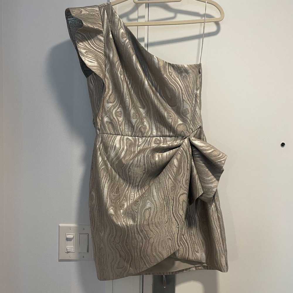 SAYLOR Ann Mini Dress (Size M)